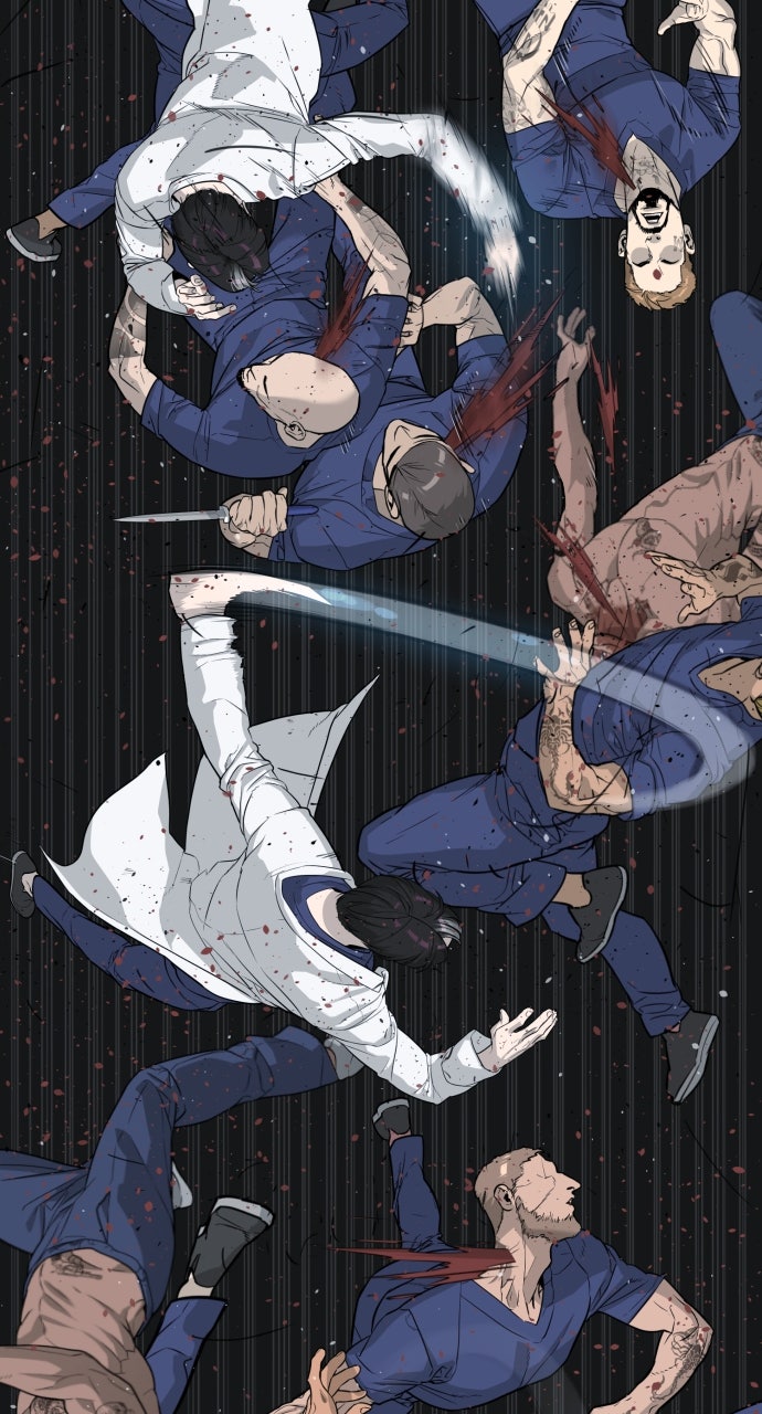 Read Killer Peter en Manga Online