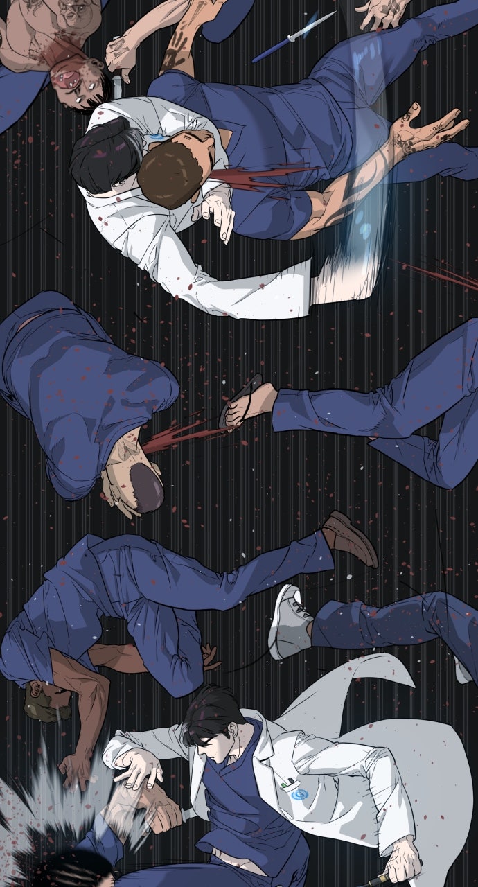 Read Killer Peter en Manga Online
