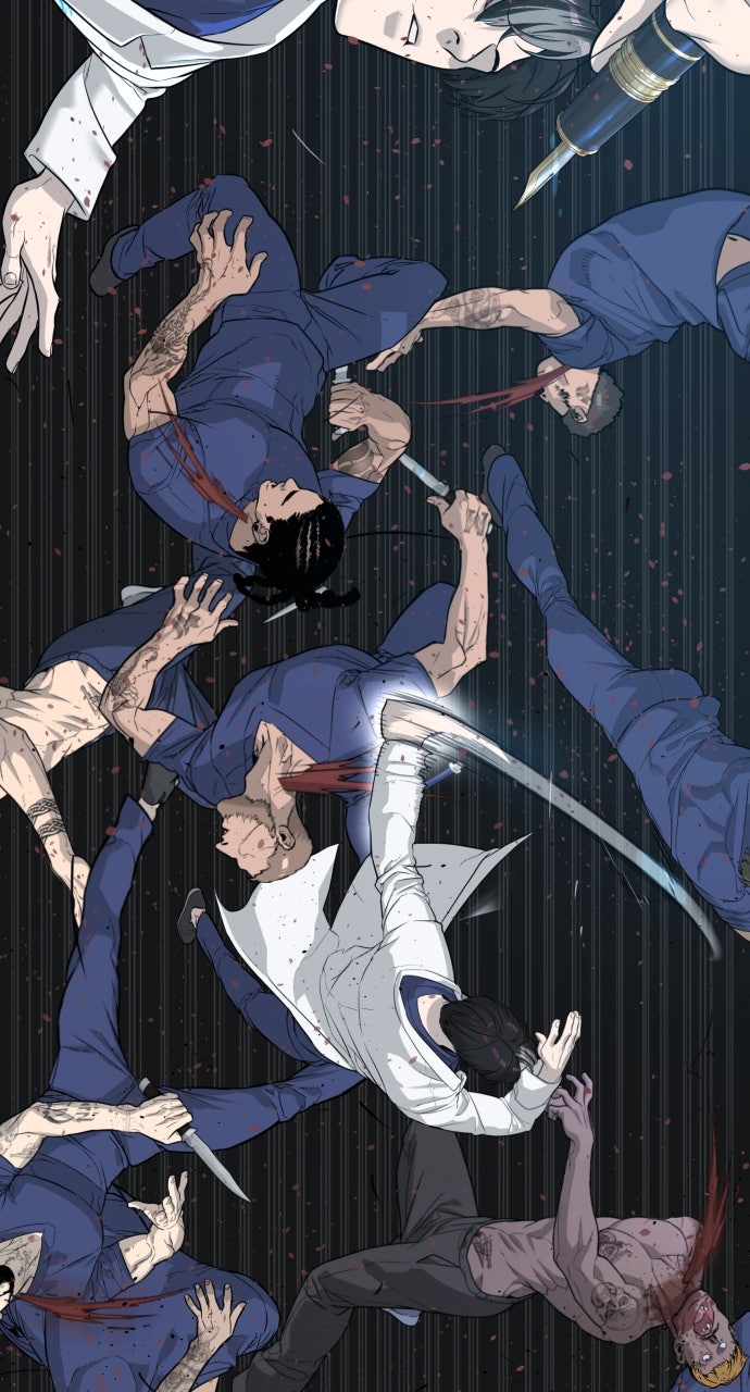 Read Killer Peter en Manga Online