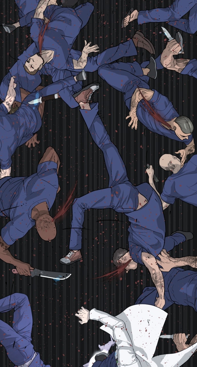 Read Killer Peter en Manga Online