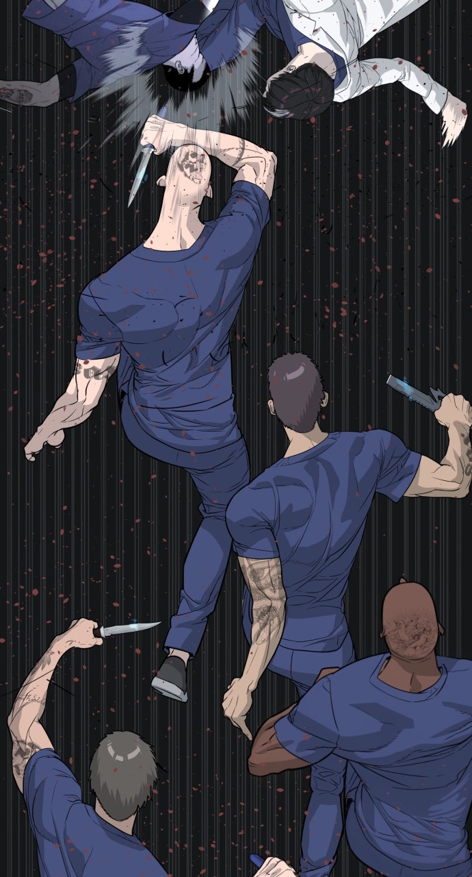 Read Killer Peter en Manga Online