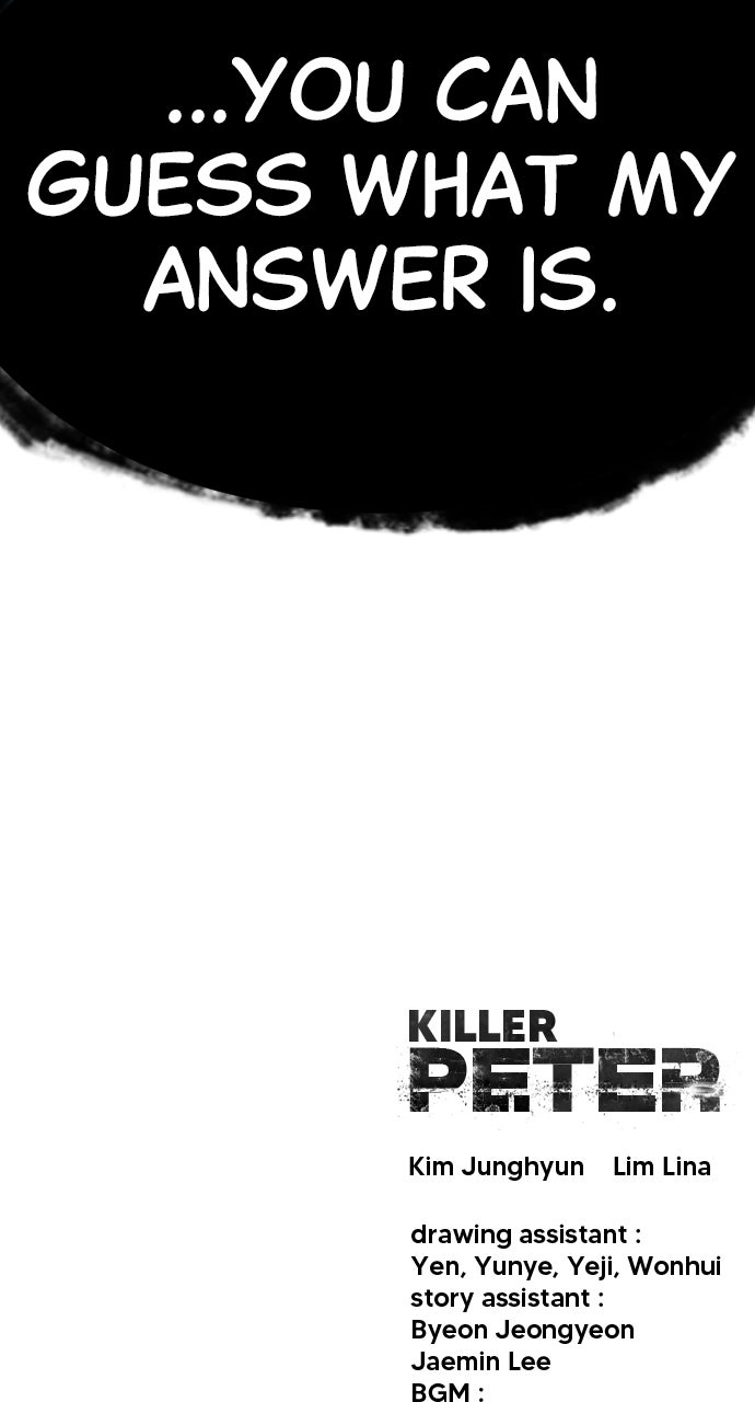 Read Killer Peter en Manga Online