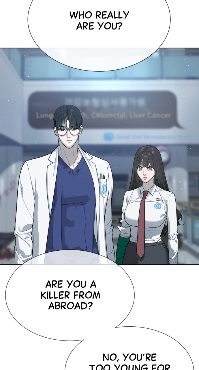 Read Killer Peter en Manga Online