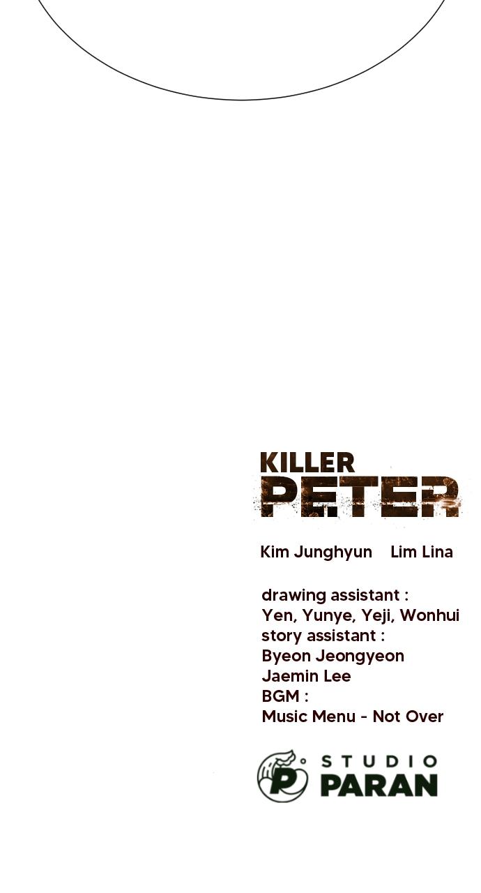 Read Killer Peter en Manga Online