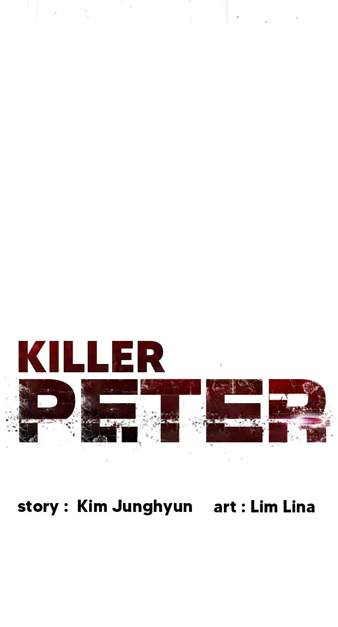 Read Killer Peter en Manga Online