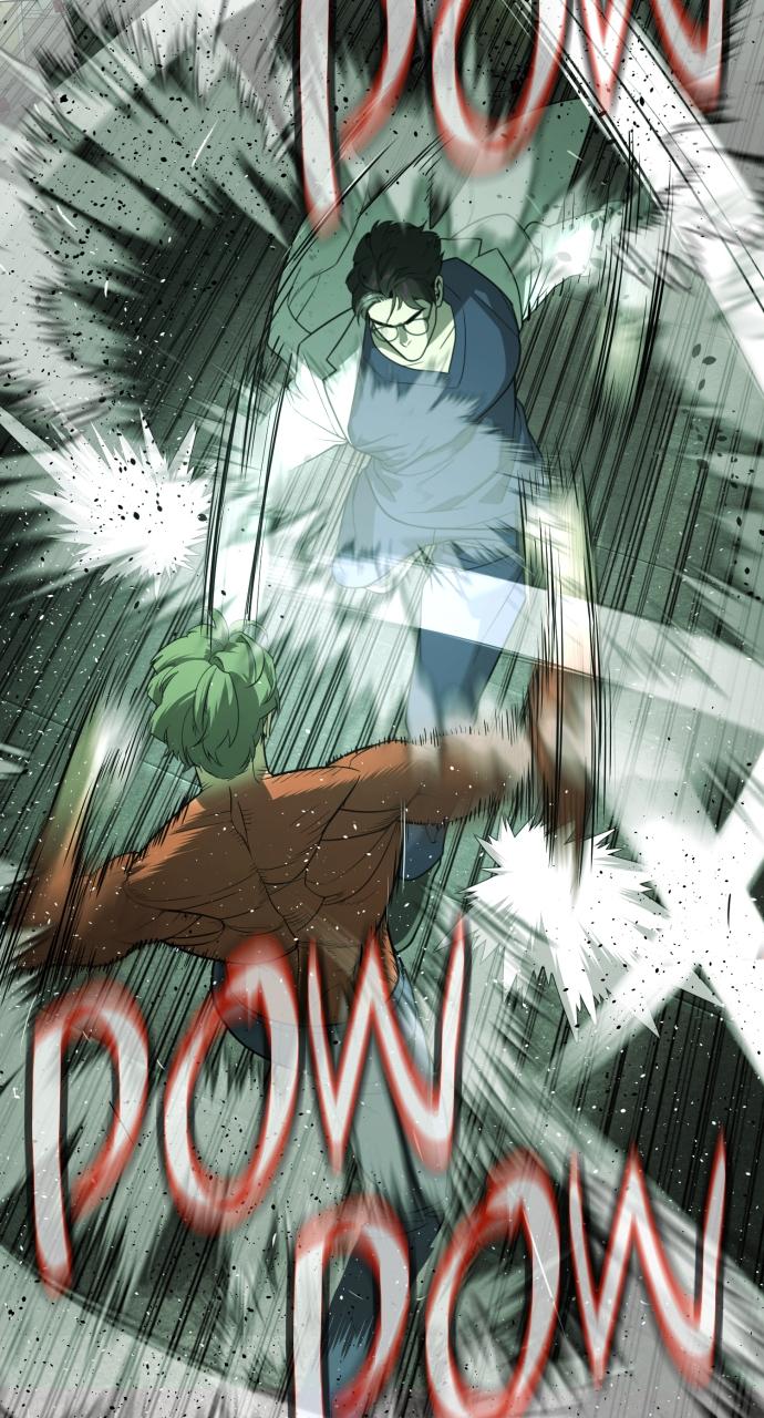 Read Killer Peter en Manga Online
