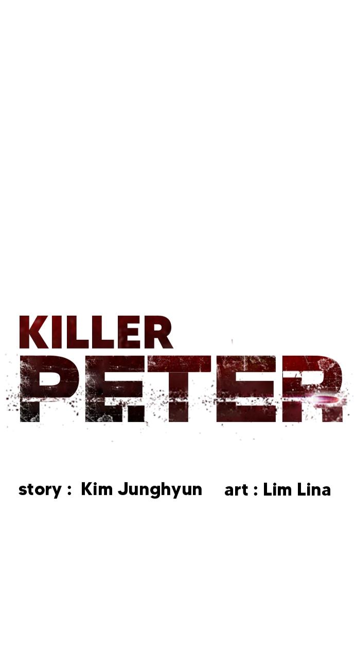 Read Killer Peter en Manga Online