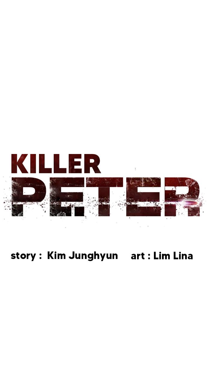 Read Killer Peter en Manga Online