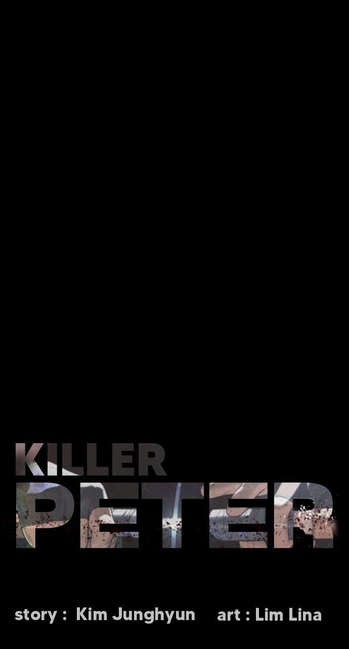 Read Killer Peter en Manga Online