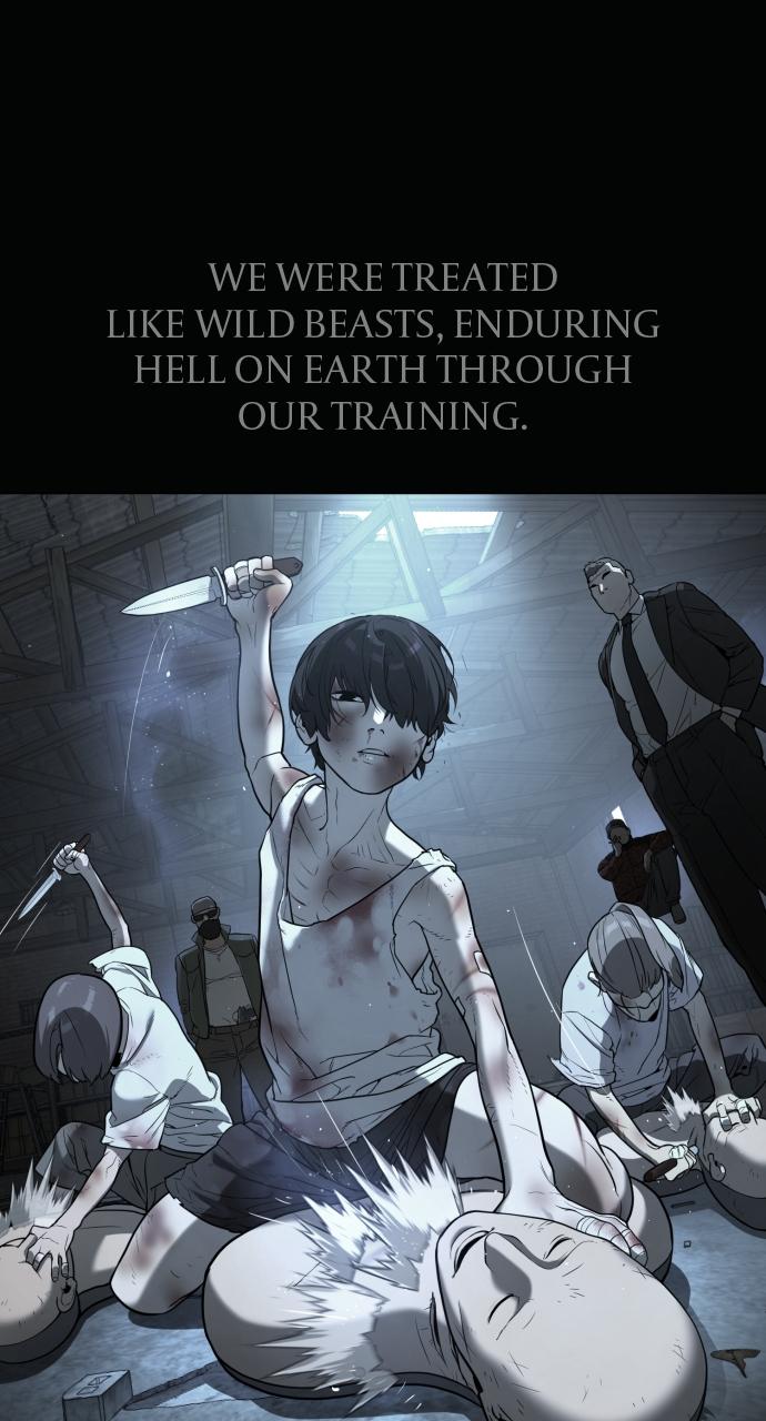 Read Killer Peter en Manga Online
