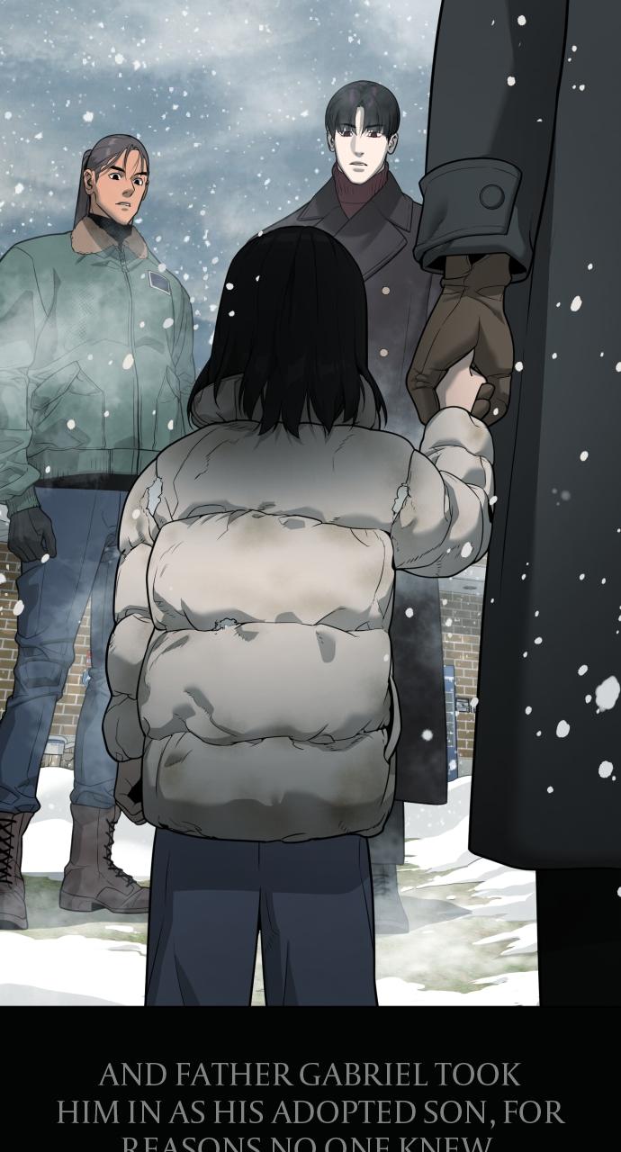Read Killer Peter en Manga Online