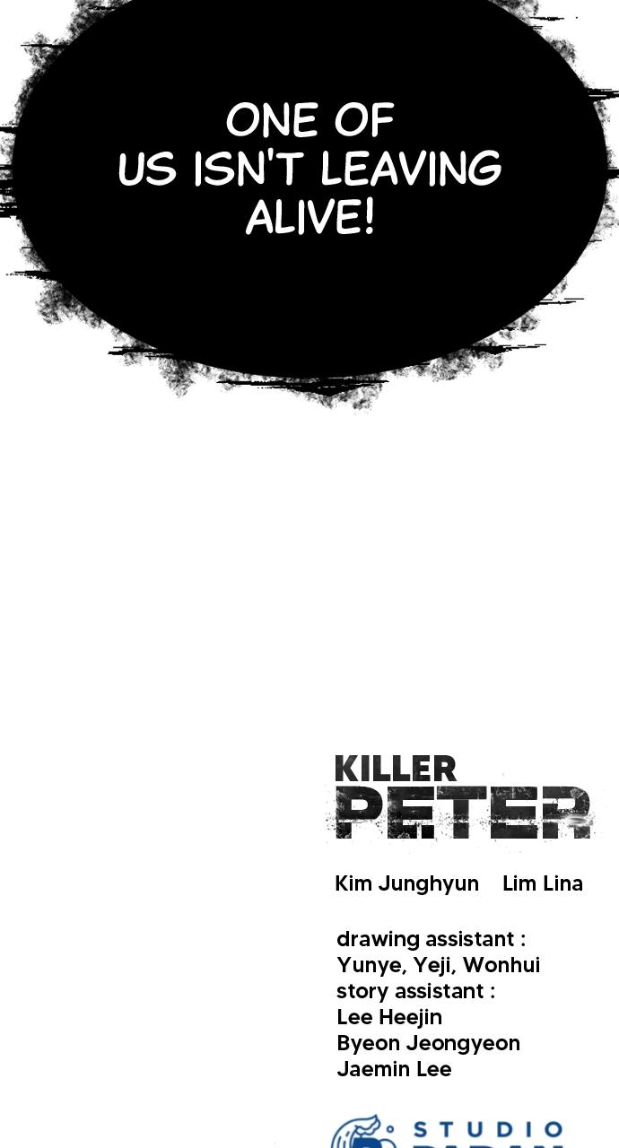 Read Killer Peter en Manga Online