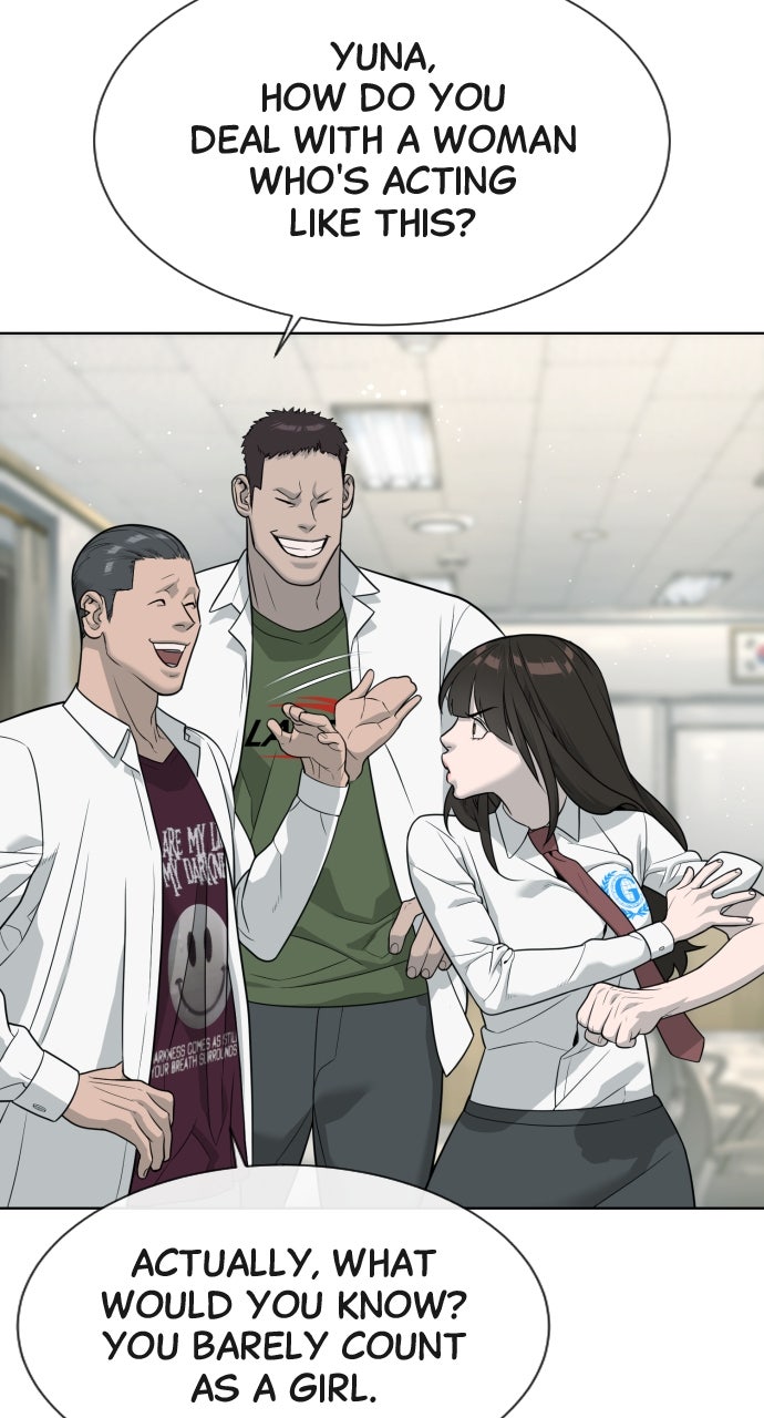 Read Killer Peter en Manga Online
