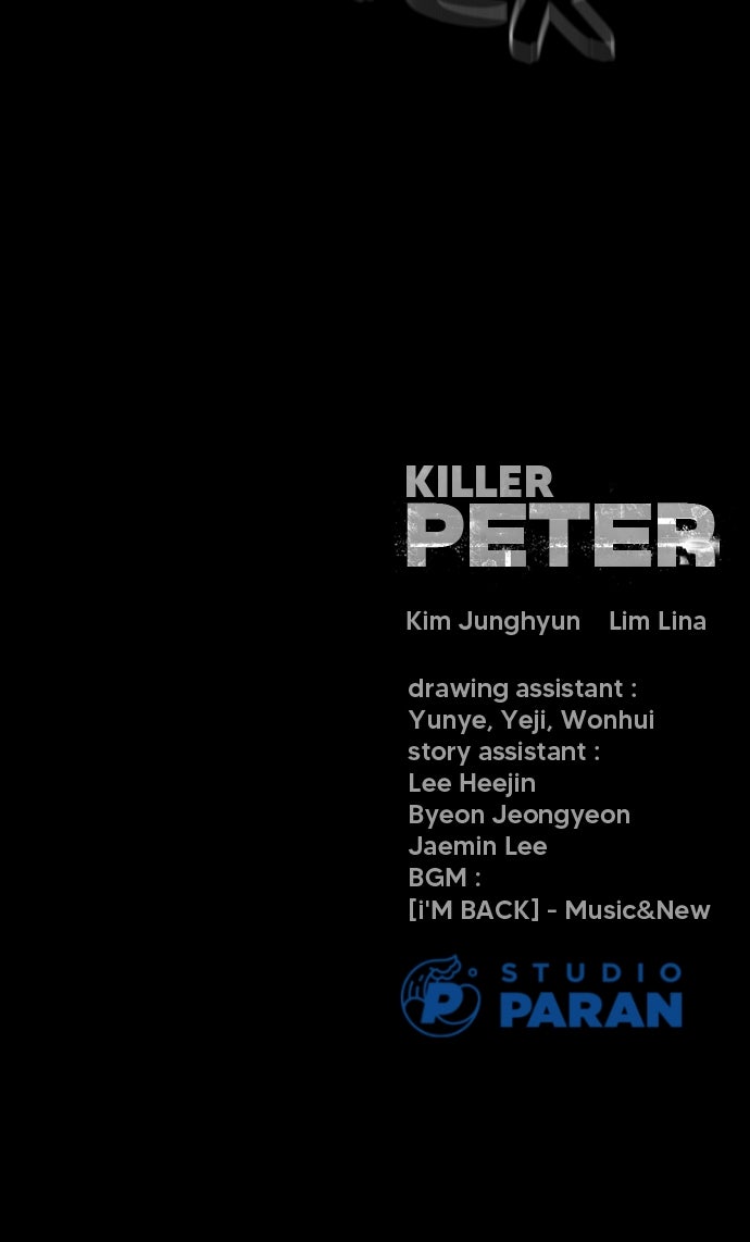 Read Killer Peter en Manga Online