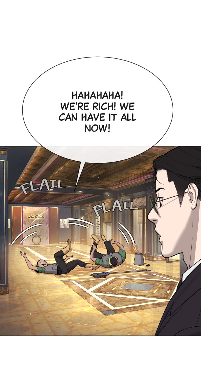 Read Killer Peter en Manga Online