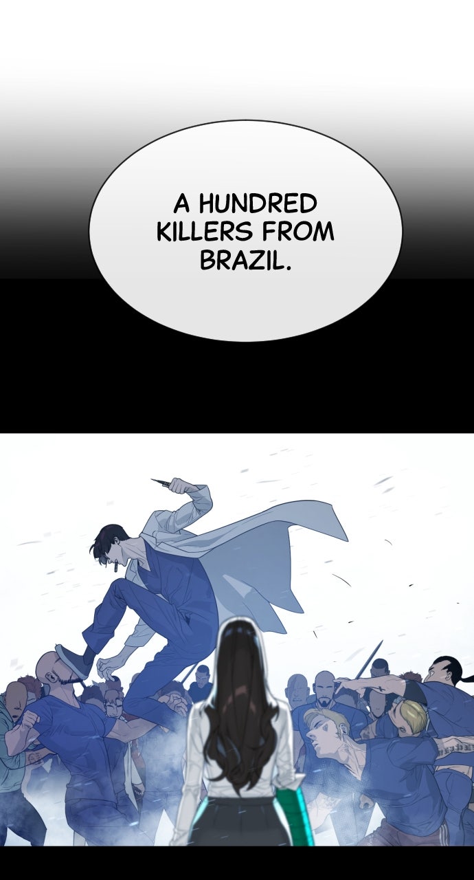 Read Killer Peter en Manga Online