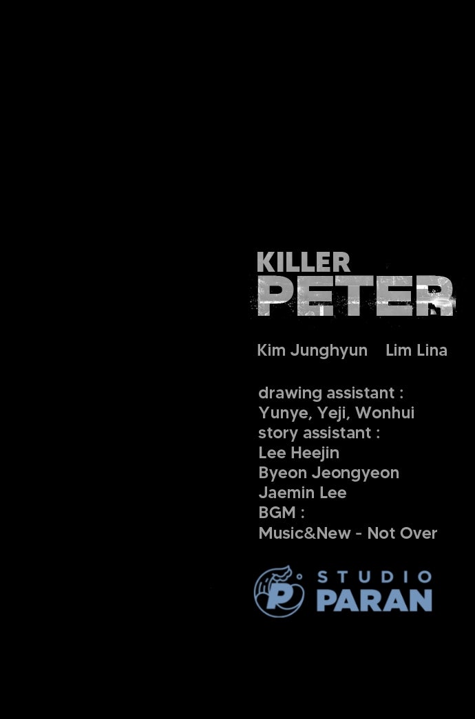 Read Killer Peter en Manga Online