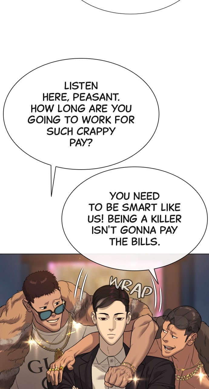 Read Killer Peter en Manga Online