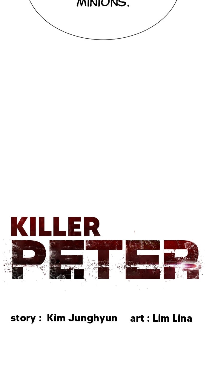 Read Killer Peter en Manga Online