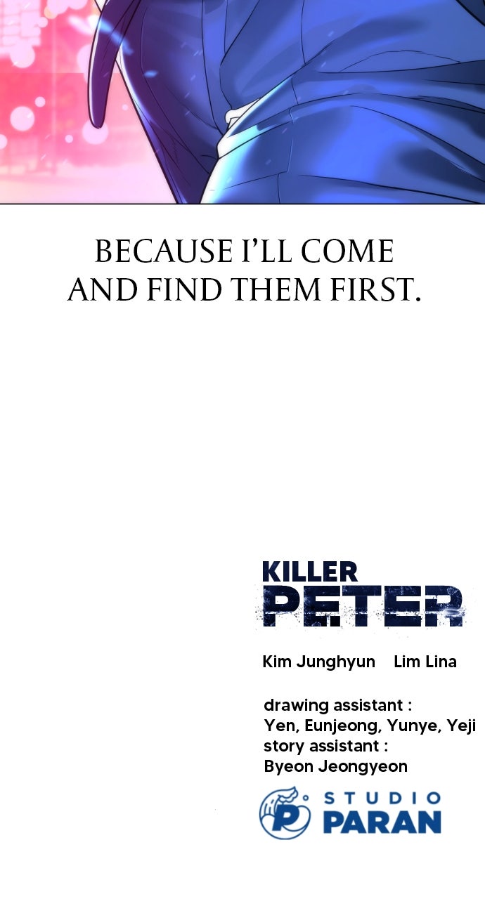 Read Killer Peter en Manga Online