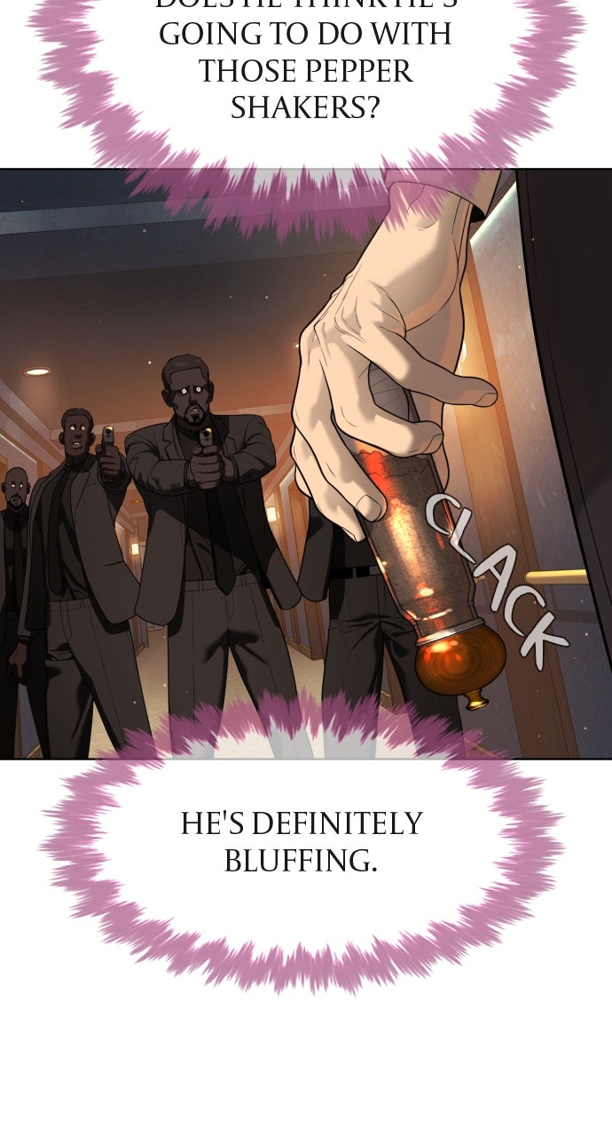Read Killer Peter en Manga Online