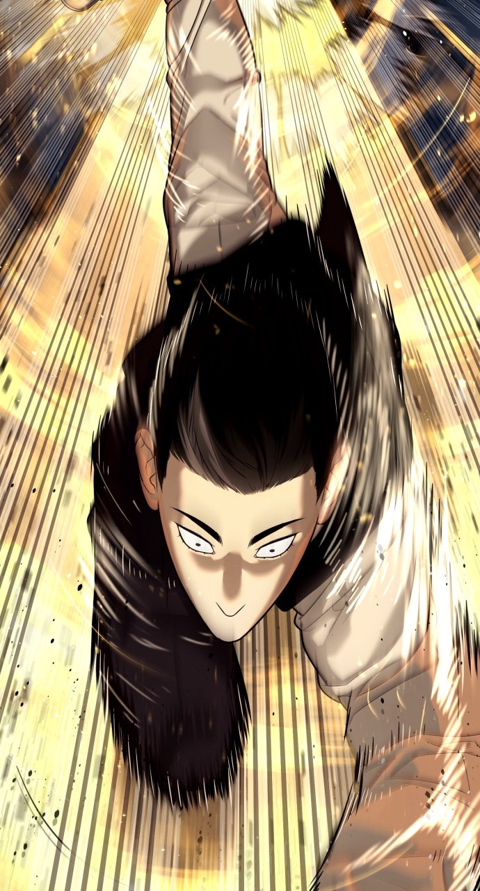 Read Killer Peter en Manga Online