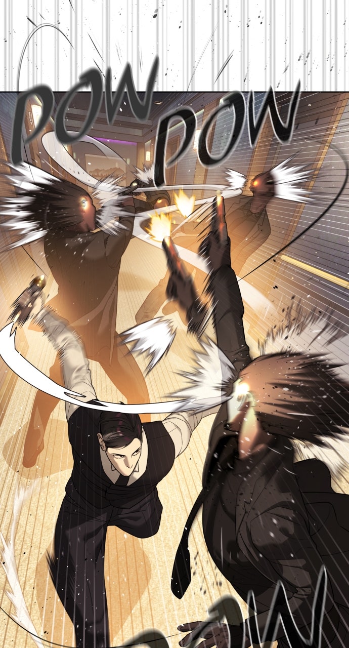 Read Killer Peter en Manga Online