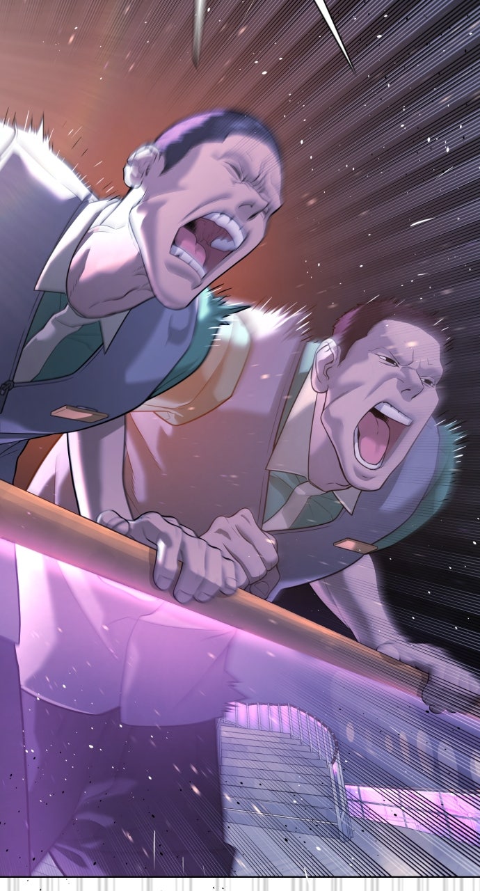 Read Killer Peter en Manga Online