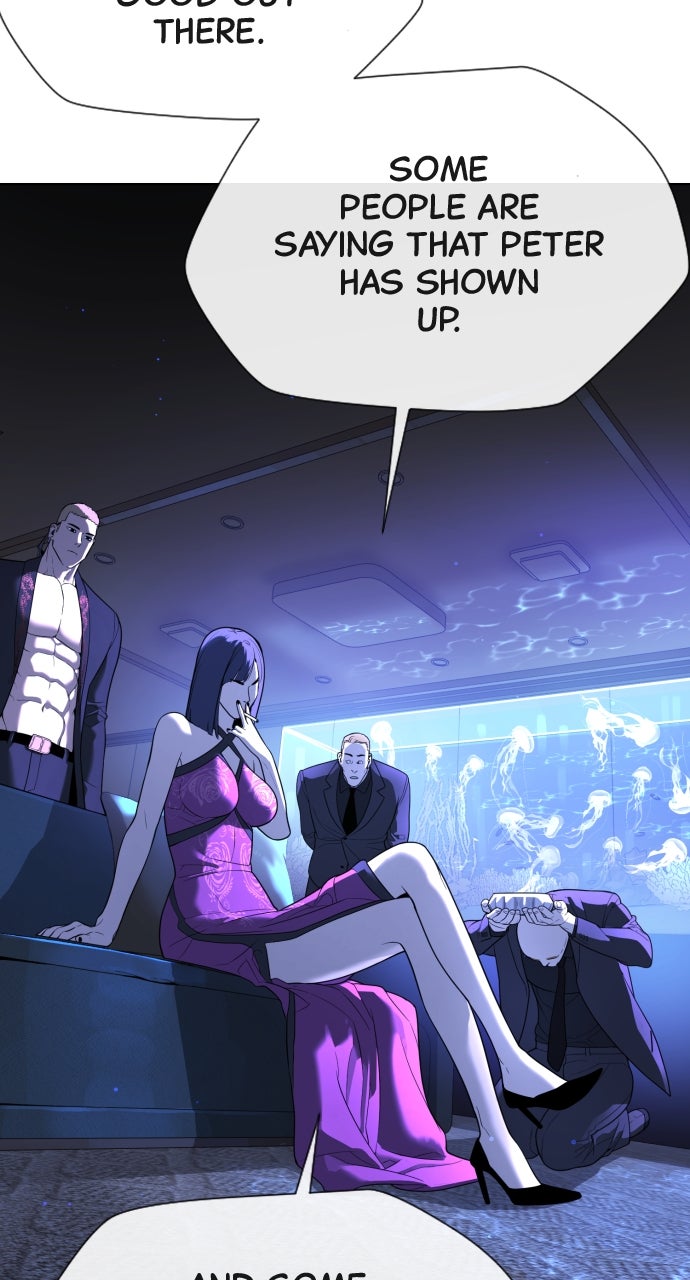 Read Killer Peter en Manga Online