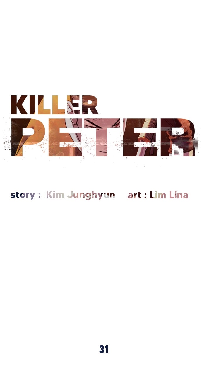 Read Killer Peter en Manga Online