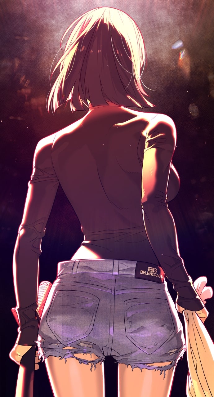 Read Killer Peter en Manga Online