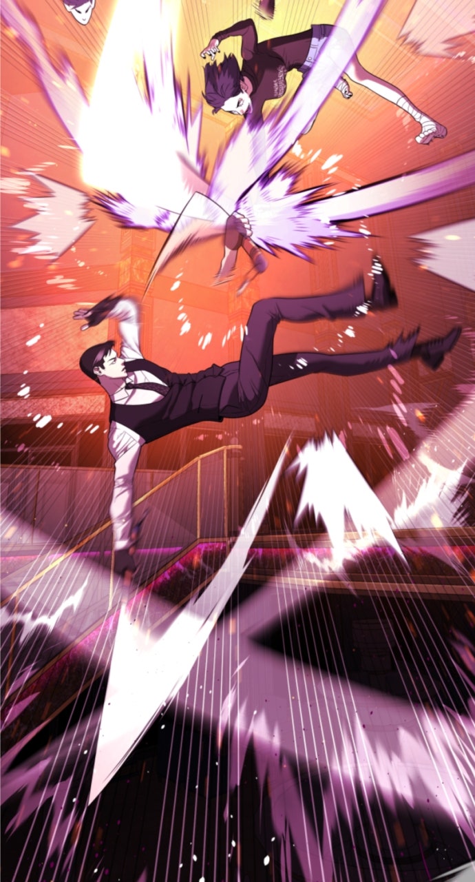 Read Killer Peter en Manga Online