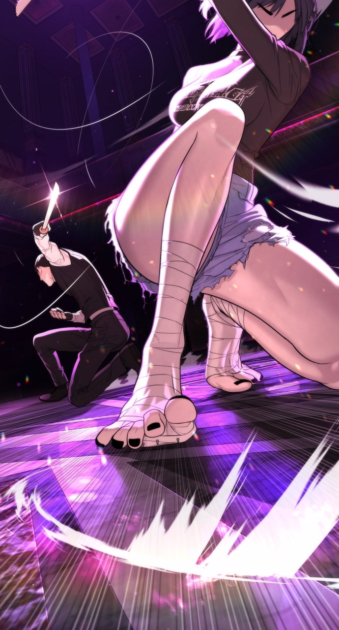 Read Killer Peter en Manga Online