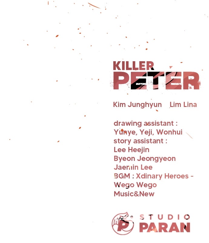 Read Killer Peter en Manga Online