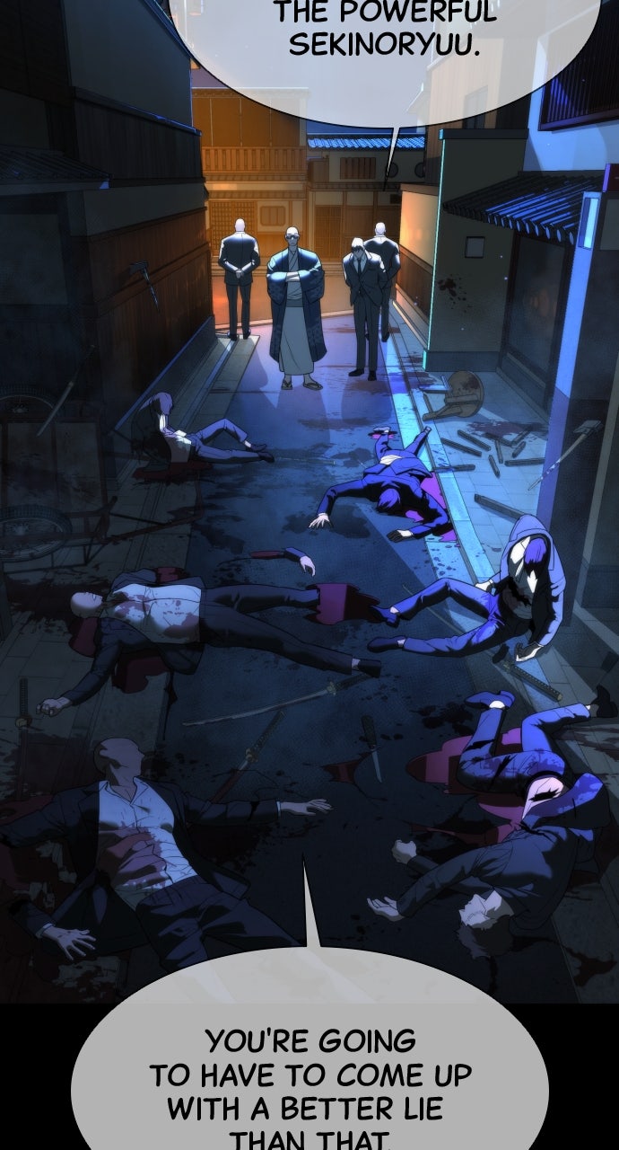 Read Killer Peter en Manga Online