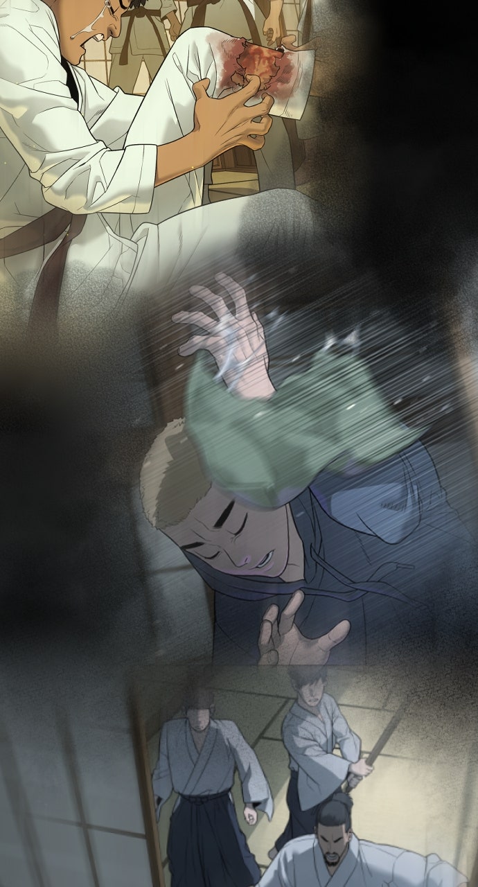 Read Killer Peter en Manga Online