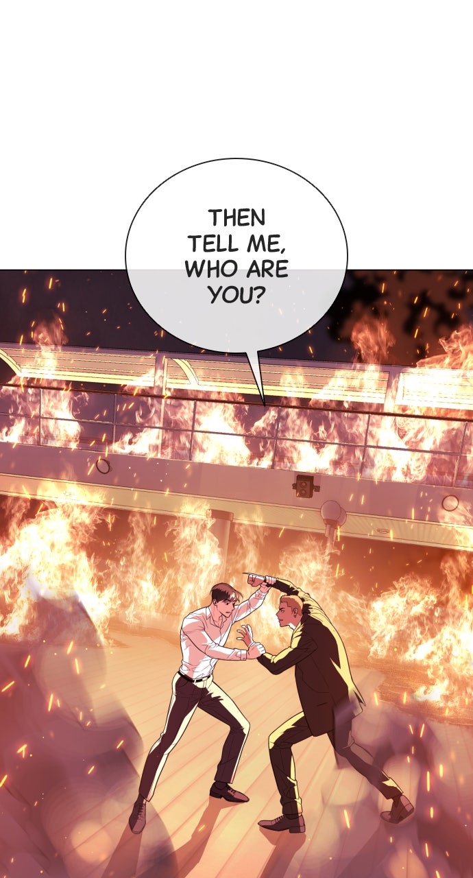 Read Killer Peter en Manga Online