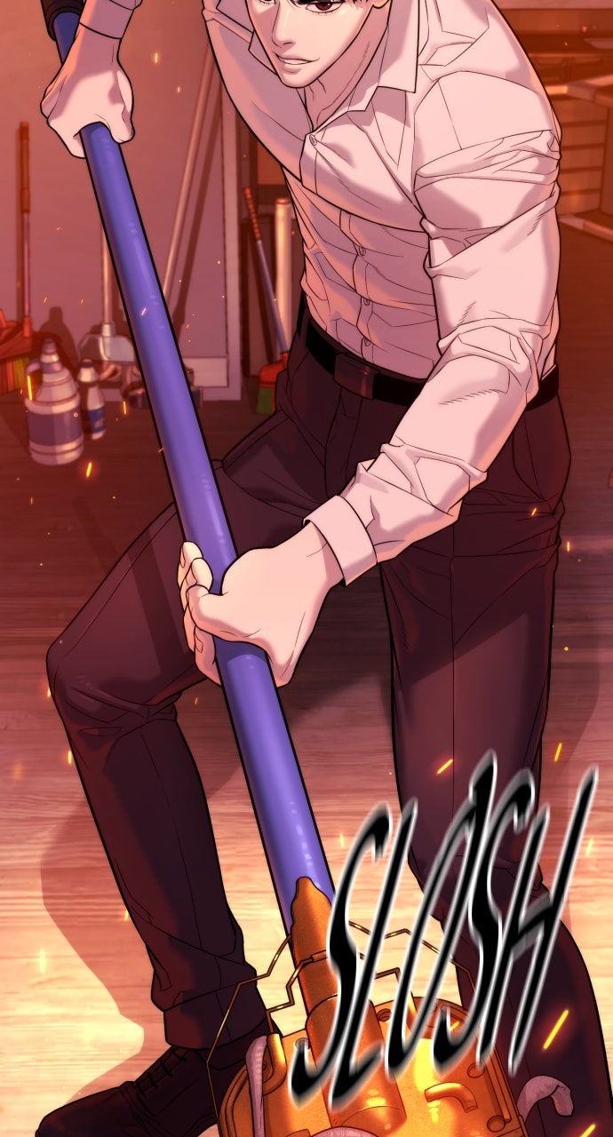 Read Killer Peter en Manga Online
