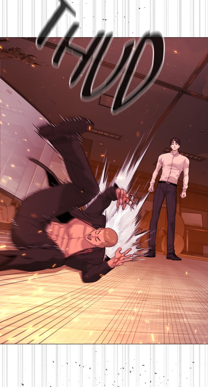 Read Killer Peter en Manga Online