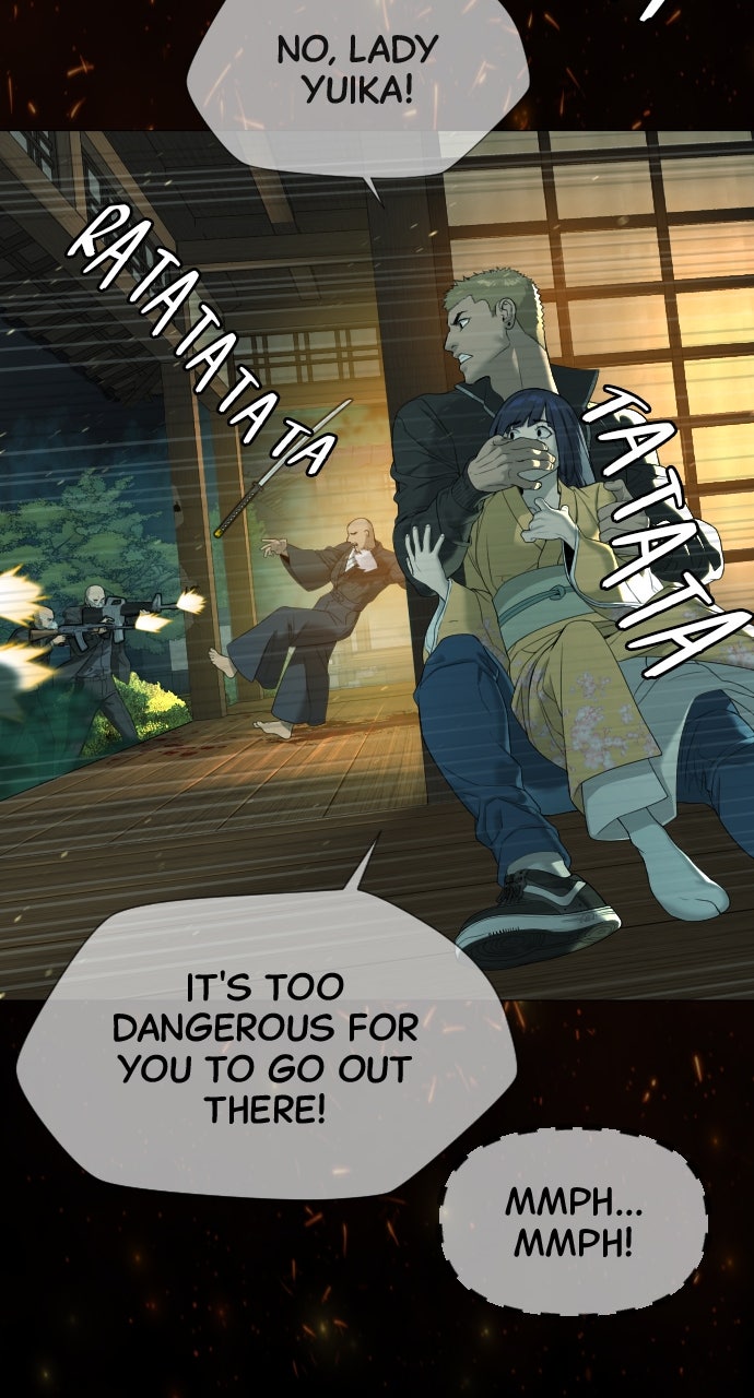 Read Killer Peter en Manga Online