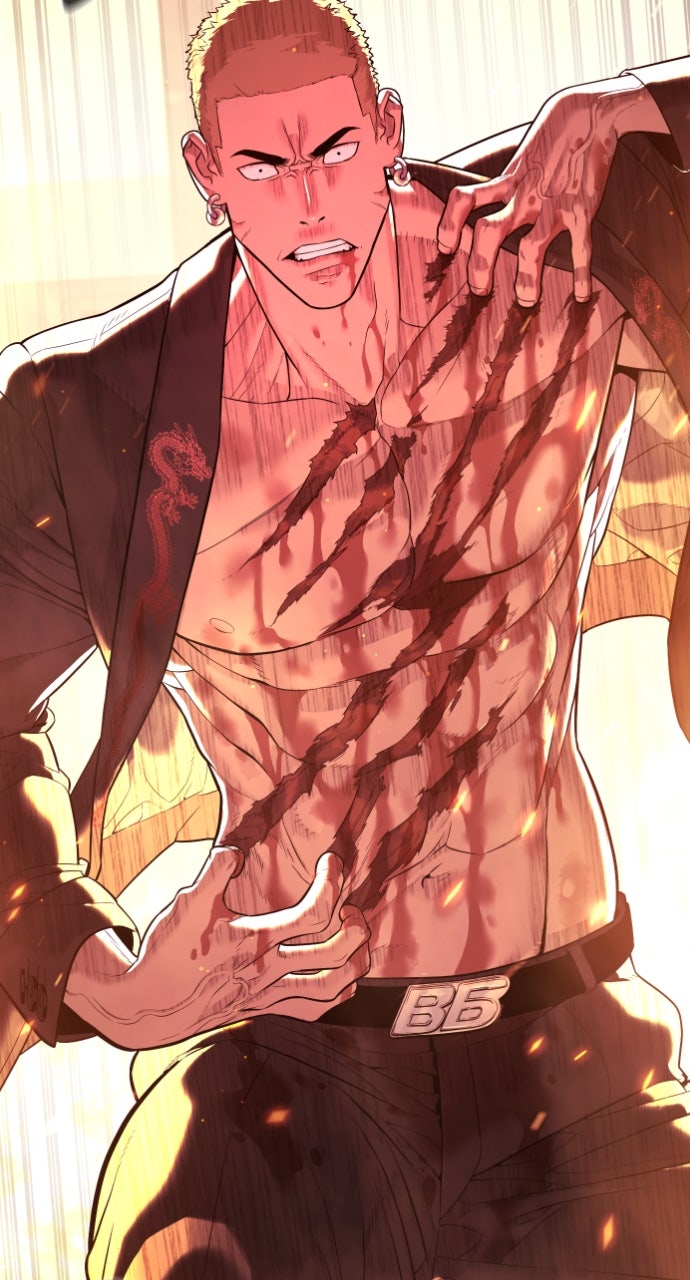 Read Killer Peter en Manga Online