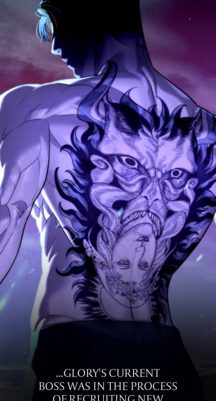 Read Killer Peter en Manga Online