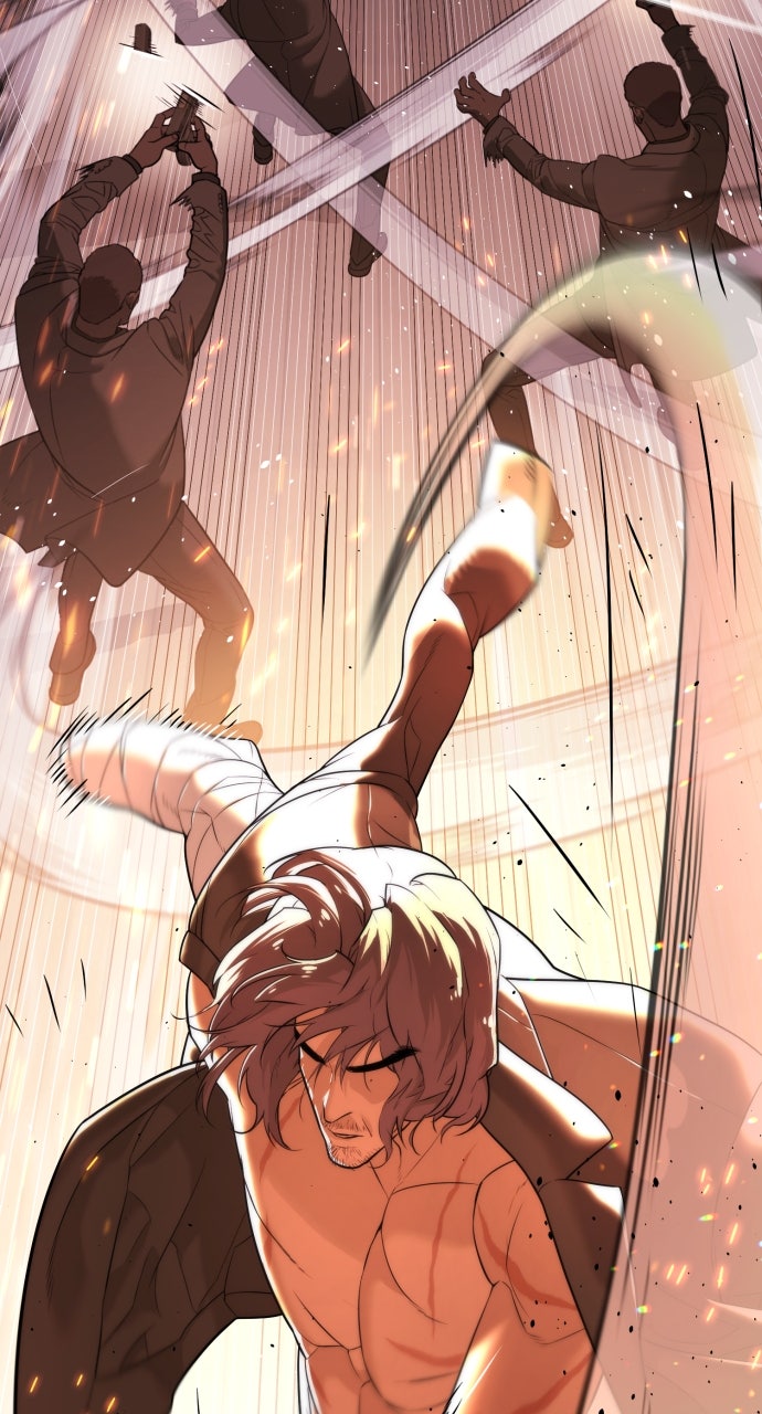 Read Killer Peter en Manga Online