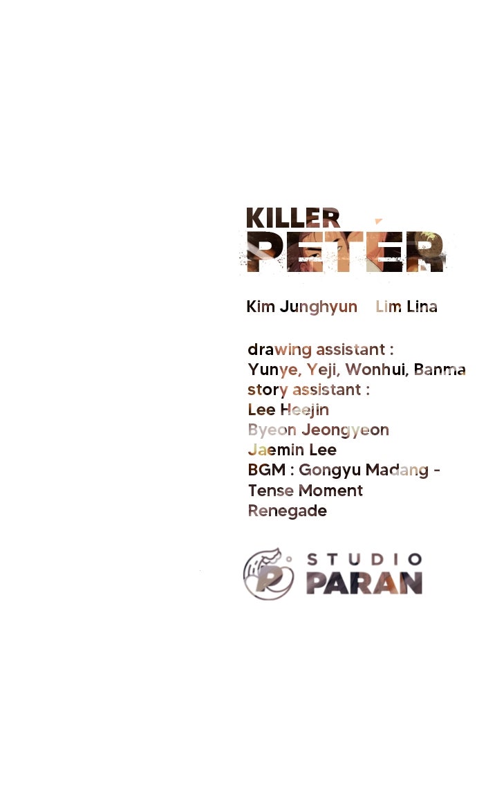 Read Killer Peter en Manga Online