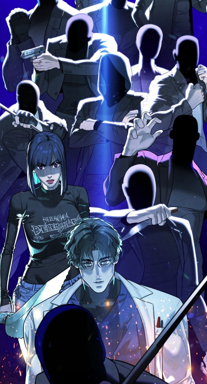 Read Killer Peter en Manga Online