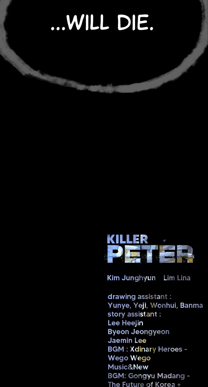 Read Killer Peter en Manga Online