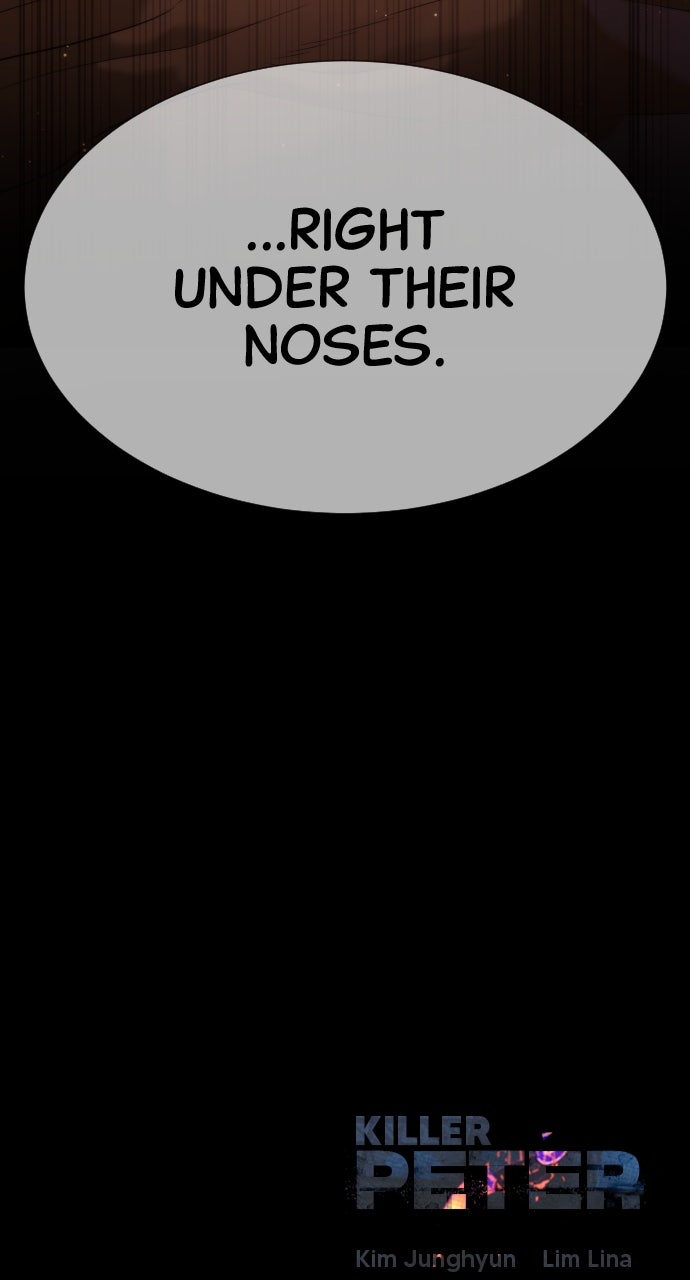 Read Killer Peter en Manga Online
