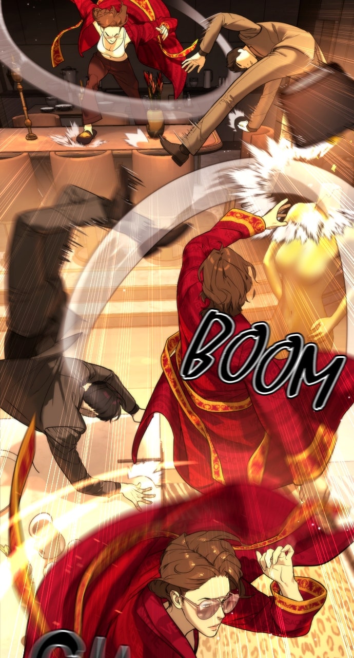 Read Killer Peter en Manga Online