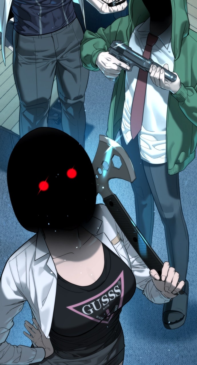Read Killer Peter en Manga Online