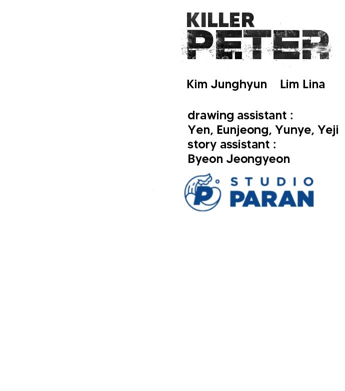 Read Killer Peter en Manga Online
